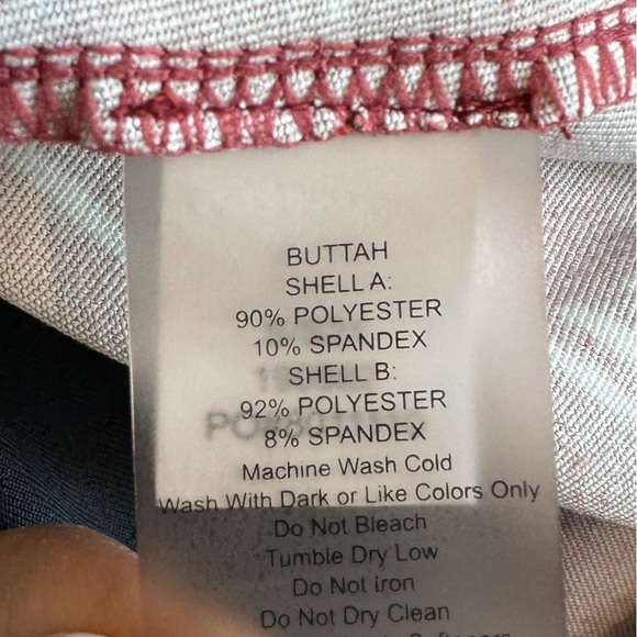 Title Nine Athletic Breakthrough Skort Skirt Mikado Sea Triangle, size S - Picture 7 of 7